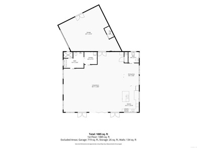 Beautiful new construction home on 8.92 surveyed acres just - photo 41