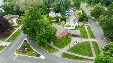 1866 Greenleaf Blvd is a timeless brick home offering space - photo 41