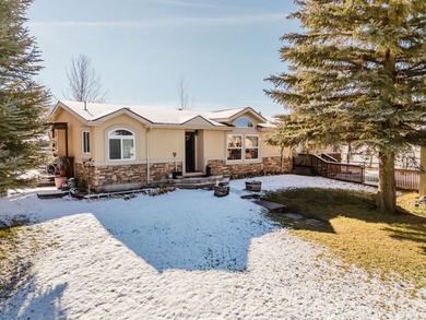 Set on over 12 acres in the heart of Lamoille, this exceptional