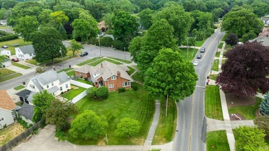 1866 Greenleaf Blvd is a timeless brick home offering space - photo 42