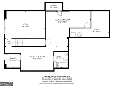 Welcome to this beautifully renovated 5-bedroom, 4-bathroom home - photo 45