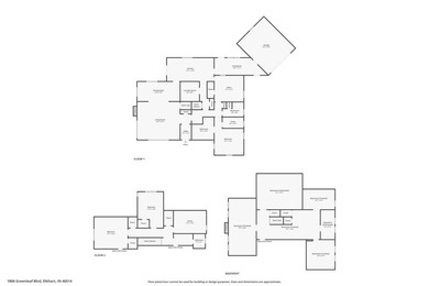 1866 Greenleaf Blvd is a timeless brick home offering space - photo 46