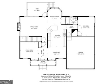 Welcome to this beautifully renovated 5-bedroom, 4-bathroom home - photo 46