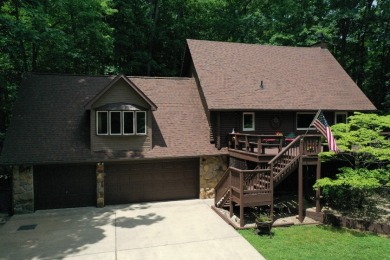 Raccoon Lake, Log Cabin, Lake Access - photo 1