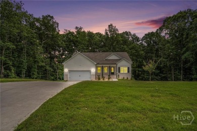 Lake Home For Sale in Mansfield, Georgia