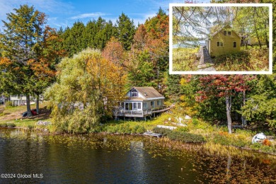 Lake Desolation Home For Sale in Greenfield New York