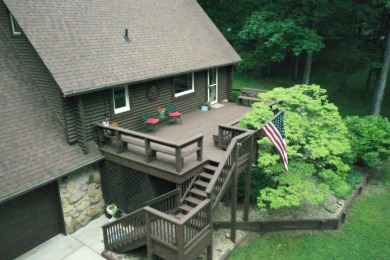 Raccoon Lake, Log Cabin, Lake Access - photo 8