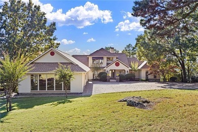 Arkansas River Home For Sale in Russellville Arkansas