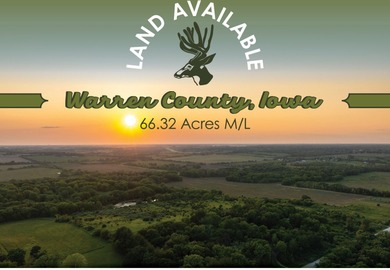 (private lake, pond, creek) Acreage For Sale in Norwalk Iowa