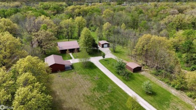 Rathbun Lake Home For Sale in Centerville Iowa