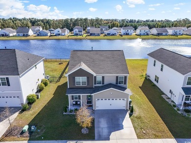 Lake Home For Sale in Conway, South Carolina