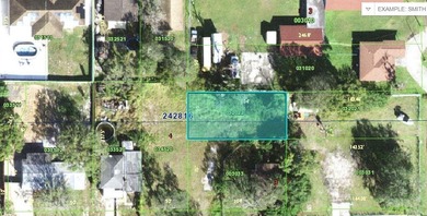 Lake Parker - Polk County Lot For Sale in Lakeland Florida