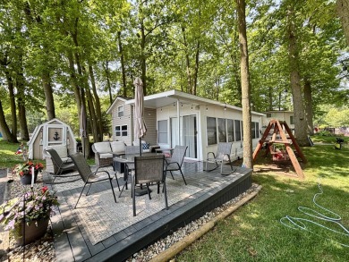 Lake Home For Sale in Coldwater, Michigan