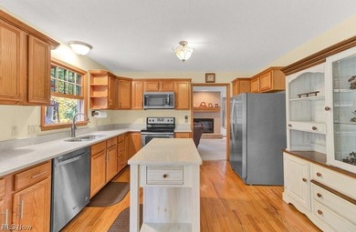 Welcome home to this beautiful Lake Mohawk retreat, perfectly - photo 5