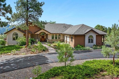 (private lake, pond, creek) Home For Sale in Durango Colorado