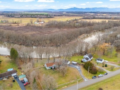 Lake Home For Sale in Ferrisburgh, Vermont