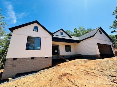 Lake Home For Sale in Morganton, North Carolina