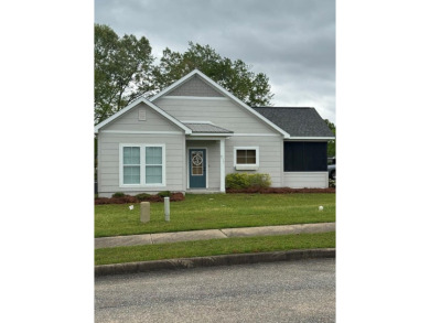Lake Home For Sale in Eufaula, Alabama