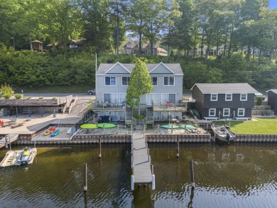Lake Home For Sale in Pentwater, Michigan