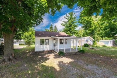 Lake Home For Sale in North Webster, Indiana
