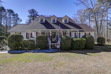 Lake Murray Home For Sale in Lexington South Carolina