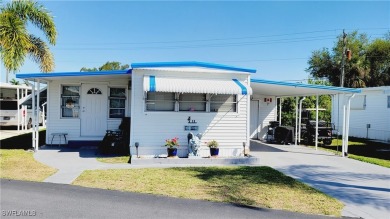 Caloosahatchee River Home For Sale in Fort Myers Florida