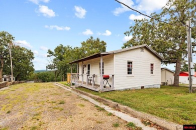 Lake Home Off Market in Midway, Arkansas