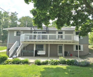 Lake Home For Sale in Sturgis, Michigan