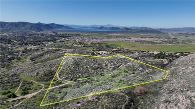Lake Acreage For Sale in Hemet, California