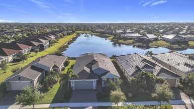 Lake Home For Sale in Port Saint Lucie, Florida