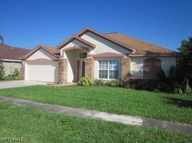 Lehigh Acres Area Home For Sale in Lehigh Acres Florida