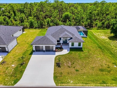 Rotonda West Lakes and Canals Home Sale Pending in Rotonda West Florida