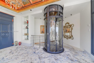 Welcome to Penthouse Five, Williams Island 2800 Building. This