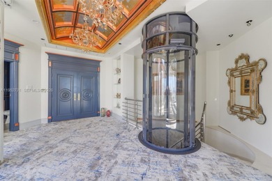 Welcome to Penthouse Five, Williams Island 2800 Building. This