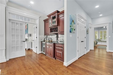 Paradise on the Potomac River! This extraordinary 4-story custom - photo 14