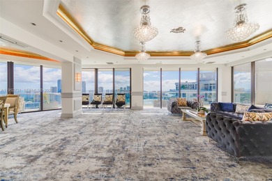 Welcome to Penthouse Five, Williams Island 2800 Building. This