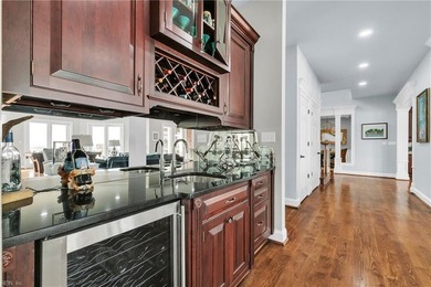 Paradise on the Potomac River! This extraordinary 4-story custom - photo 15