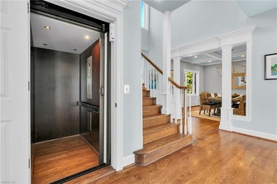 Paradise on the Potomac River! This extraordinary 4-story custom - photo 16
