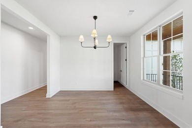 This 4 bed, 3.5 bath home sits on a flat 0.5 acre lot with 115' - photo 7