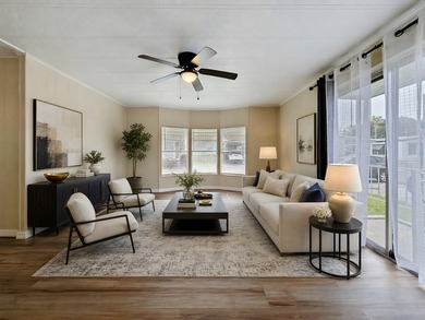 Completely remodeled 2 bedroom, 2 bathroom home located in an - photo 17