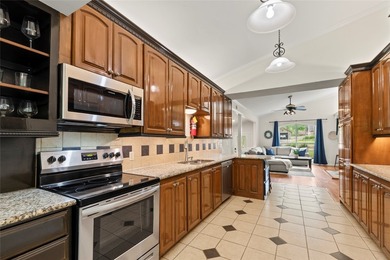 Enjoy the relaxed lake lifestyle in the sought-after community - photo 8