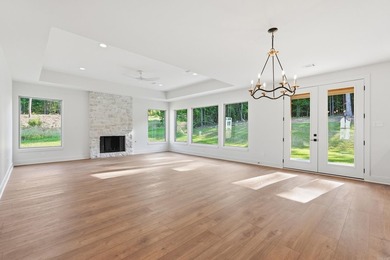 This 4 bed, 3.5 bath home sits on a flat 0.5 acre lot with 115' - photo 9