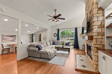 Enjoy the relaxed lake lifestyle in the sought-after community - photo 9