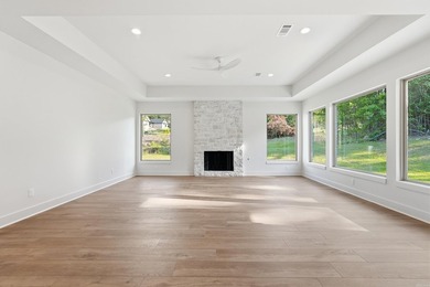 This 4 bed, 3.5 bath home sits on a flat 0.5 acre lot with 115' - photo 10