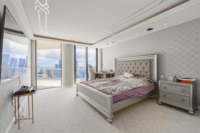 Welcome to Penthouse Five, Williams Island 2800 Building. This