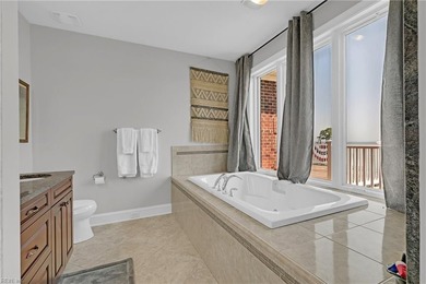 Paradise on the Potomac River! This extraordinary 4-story custom - photo 31