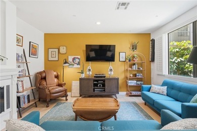 Bright and inviting, this two-bedroom, two-bath condo at the - photo 3