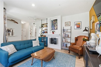 Bright and inviting, this two-bedroom, two-bath condo at the - photo 4