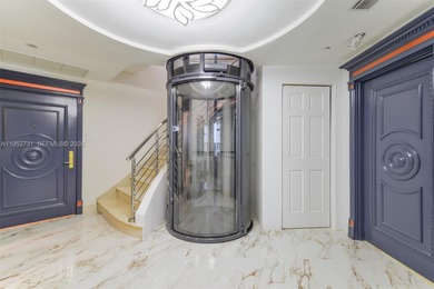 Welcome to Penthouse Five, Williams Island 2800 Building. This