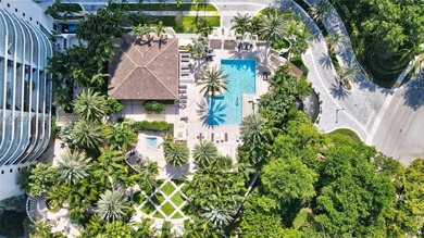 Welcome to Penthouse Five, Williams Island 2800 Building. This